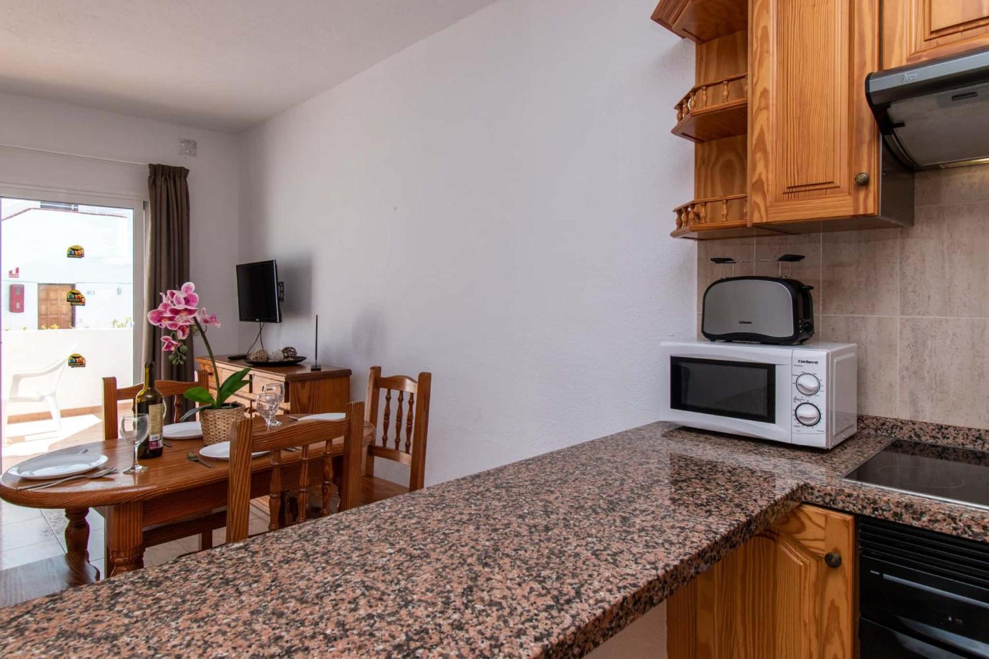 Apartment Blanquitas 3 *