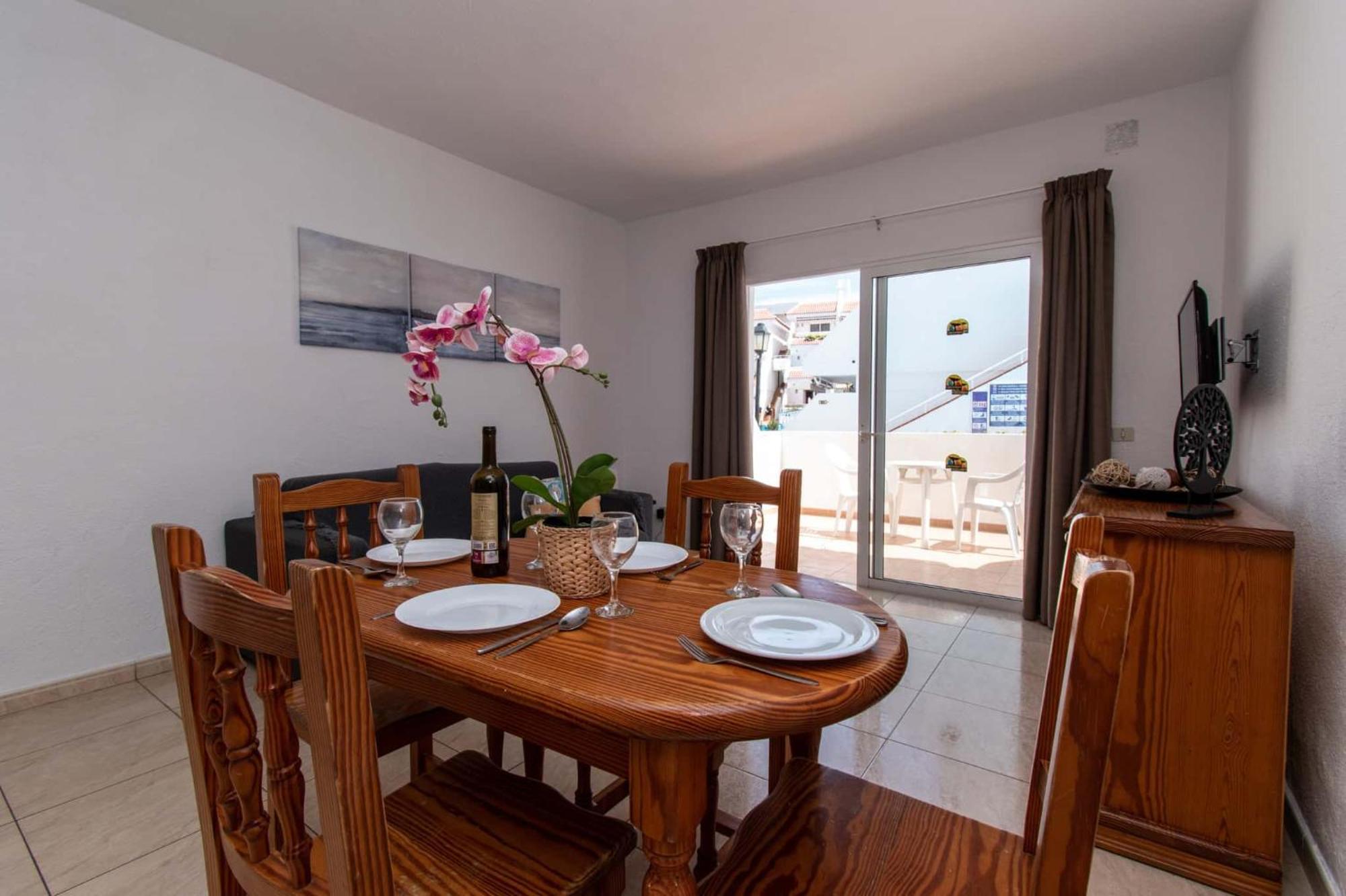 Apartment Blanquitas 3
