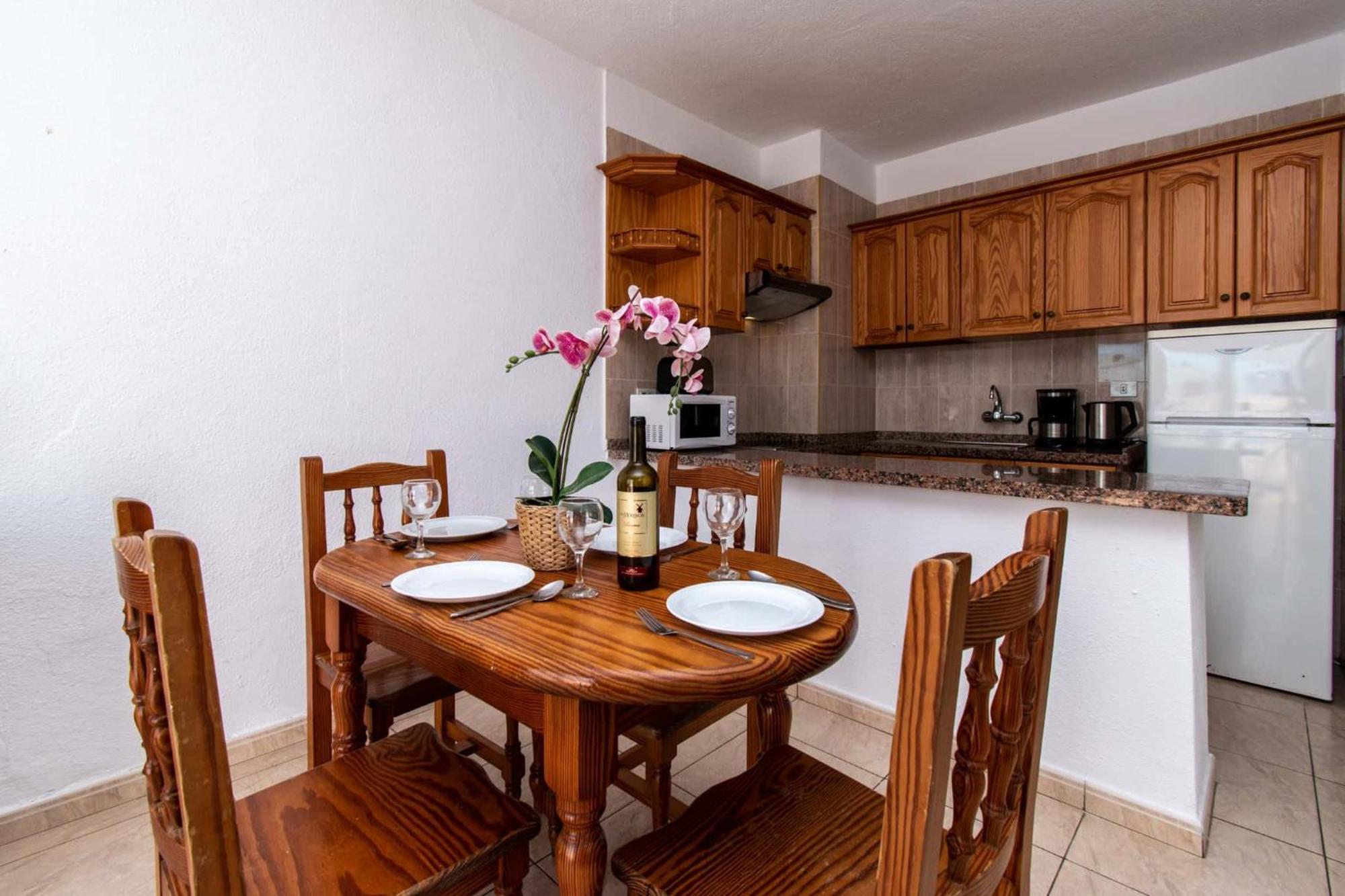 Apartment Blanquitas 3