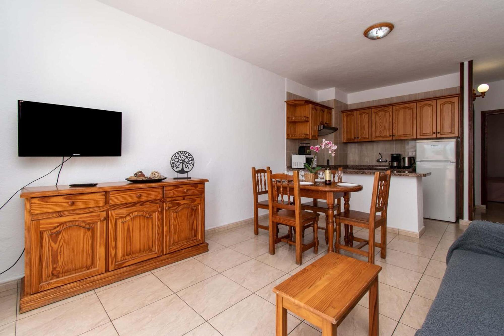 Apartment Blanquitas 3 *